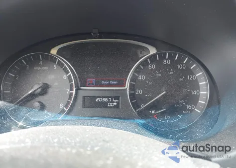 2014 Nissan Altima 2.5 Sl from USA, damaged, VIN 1N4AL3AP5EC181942